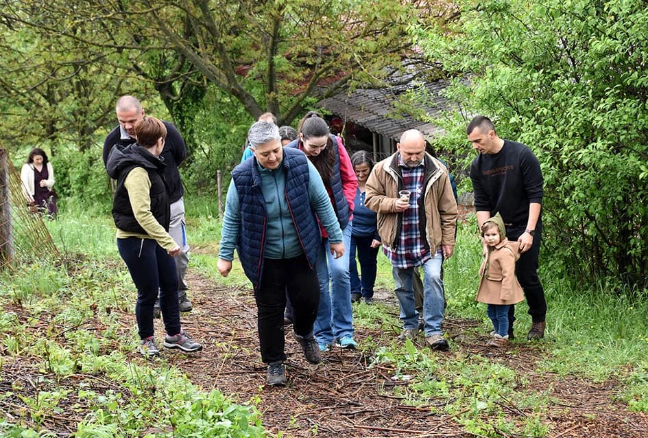 Tradicionalna razmjena presadnica u Požegi u znaku egzotičnog bilja