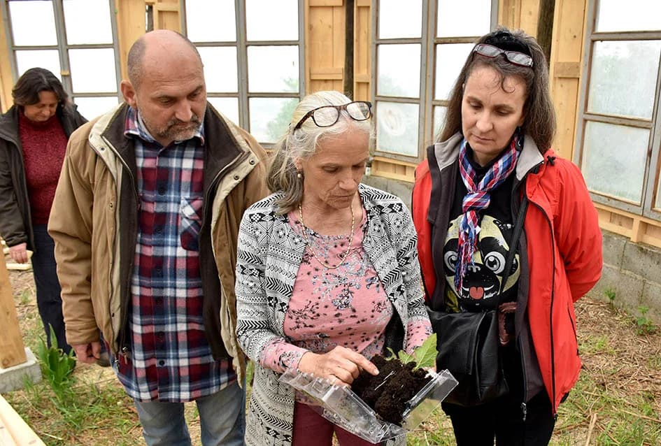 Tradicionalna razmjena presadnica u Požegi u znaku egzotičnog bilja