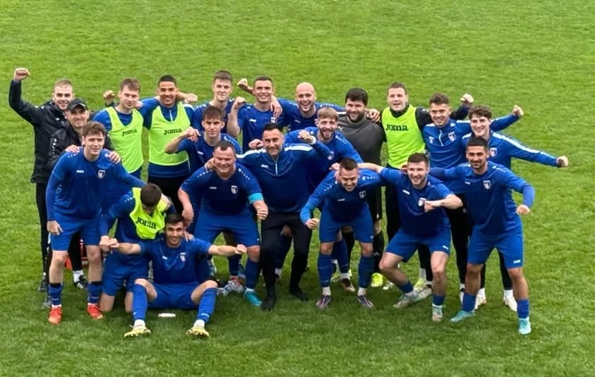 NK Slavonija upisala 5. pobjedu u nizu!