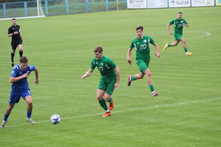 Uvjerljiva pobjeda Slavije, tri gola Antonija Kuša