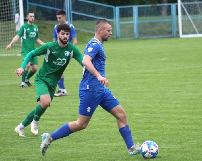 Uvjerljiva pobjeda Slavije, tri gola Antonija Kuša