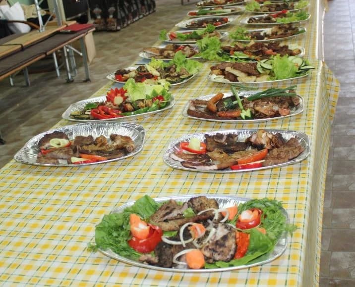Pobjednik Roštiljade u Zarilcu Udruga „Osmijeh“ iz Pleternice