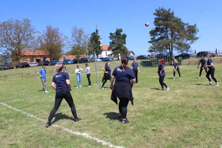 Pobjednik Roštiljade u Zarilcu Udruga „Osmijeh“ iz Pleternice