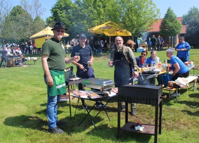 Pobjednik Roštiljade u Zarilcu Udruga „Osmijeh“ iz Pleternice