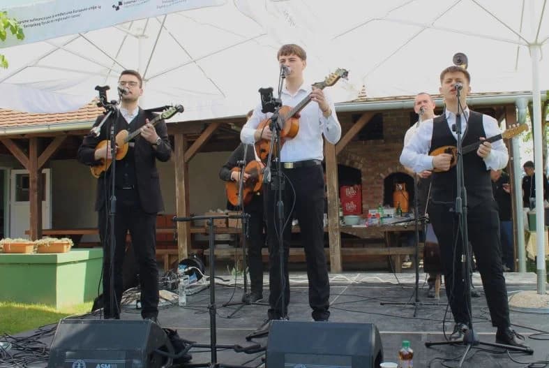 Pobjednik Roštiljade u Zarilcu Udruga „Osmijeh“ iz Pleternice