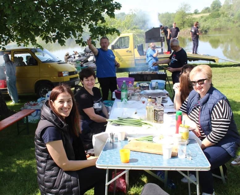 Pobjednik Roštiljade u Zarilcu Udruga „Osmijeh“ iz Pleternice