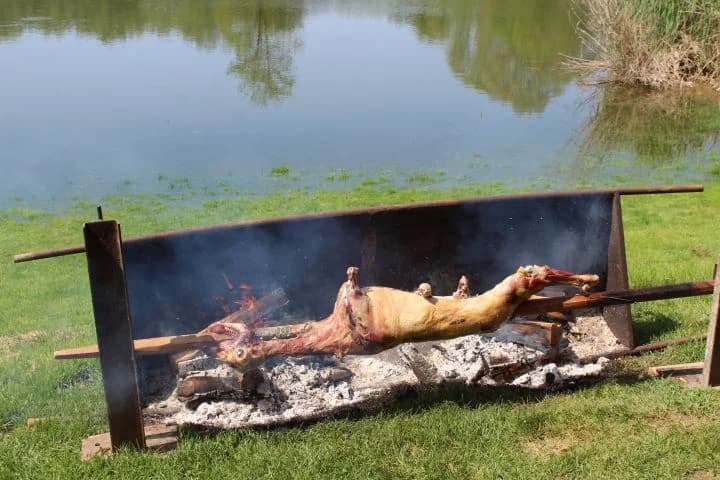 Pobjednik Roštiljade u Zarilcu Udruga „Osmijeh“ iz Pleternice