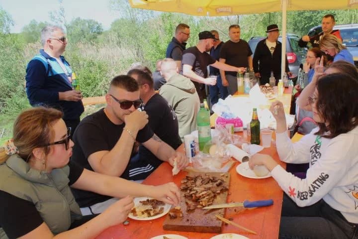 Pobjednik Roštiljade u Zarilcu Udruga „Osmijeh“ iz Pleternice