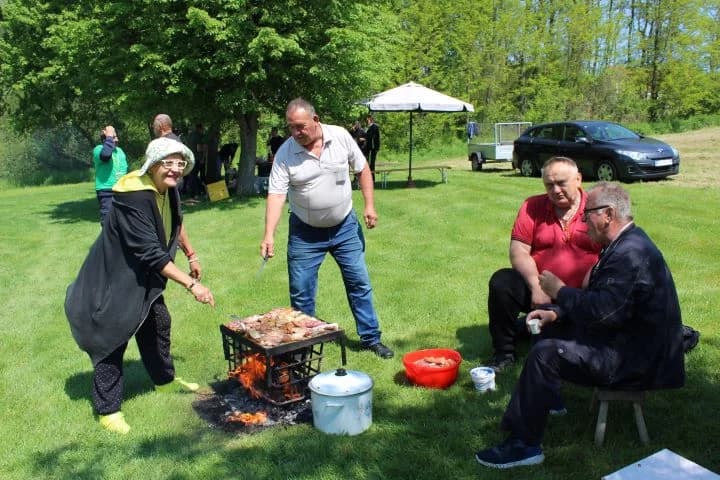 Pobjednik Roštiljade u Zarilcu Udruga „Osmijeh“ iz Pleternice