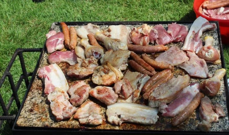 Pobjednik Roštiljade u Zarilcu Udruga „Osmijeh“ iz Pleternice