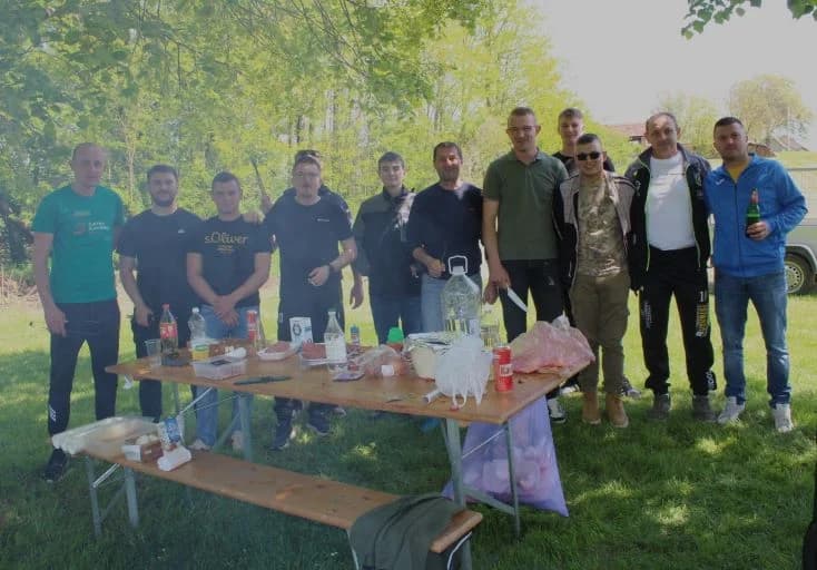 Pobjednik Roštiljade u Zarilcu Udruga „Osmijeh“ iz Pleternice