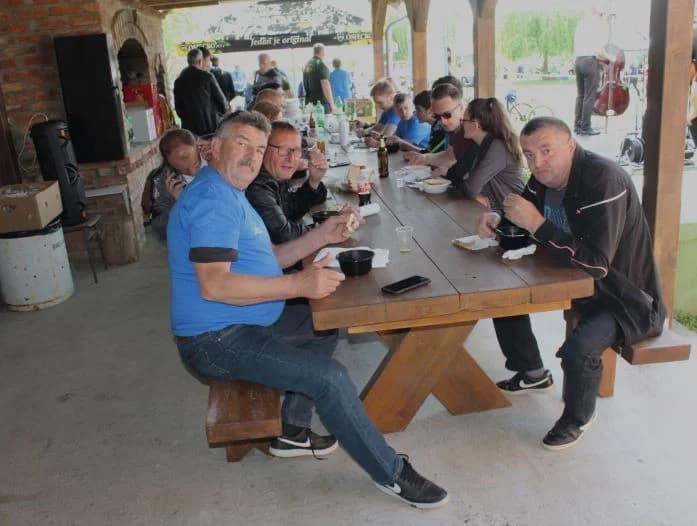 Pobjednik Roštiljade u Zarilcu Udruga „Osmijeh“ iz Pleternice