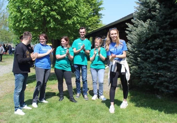 Pobjednik Roštiljade u Zarilcu Udruga „Osmijeh“ iz Pleternice