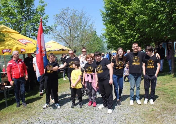 Pobjednik Roštiljade u Zarilcu Udruga „Osmijeh“ iz Pleternice