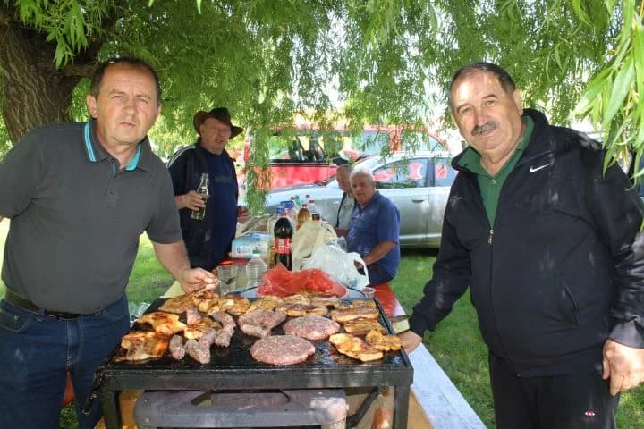 Pobjednik Roštiljade u Zarilcu Udruga „Osmijeh“ iz Pleternice