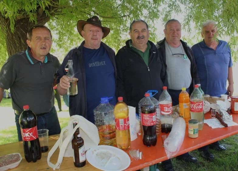 Pobjednik Roštiljade u Zarilcu Udruga „Osmijeh“ iz Pleternice