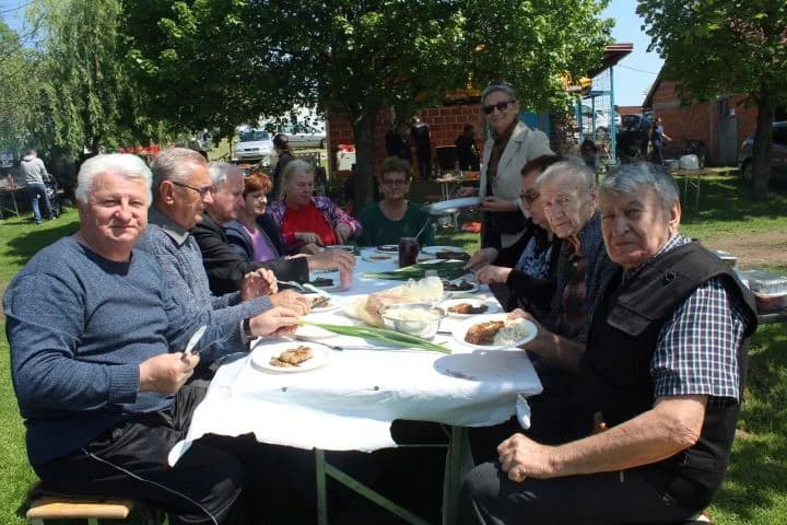 Pobjednik Roštiljade u Zarilcu Udruga „Osmijeh“ iz Pleternice