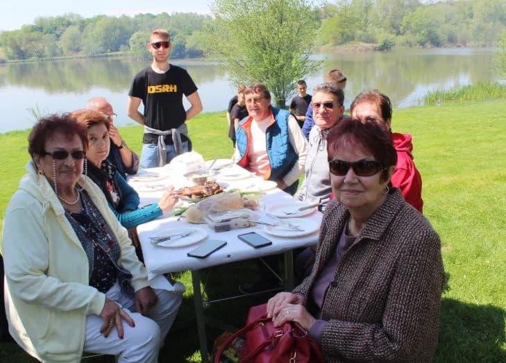 Pobjednik Roštiljade u Zarilcu Udruga „Osmijeh“ iz Pleternice