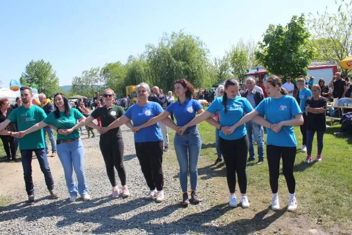 Pobjednik Roštiljade u Zarilcu Udruga „Osmijeh“ iz Pleternice