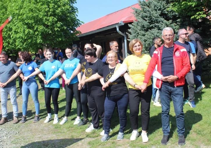 Pobjednik Roštiljade u Zarilcu Udruga „Osmijeh“ iz Pleternice