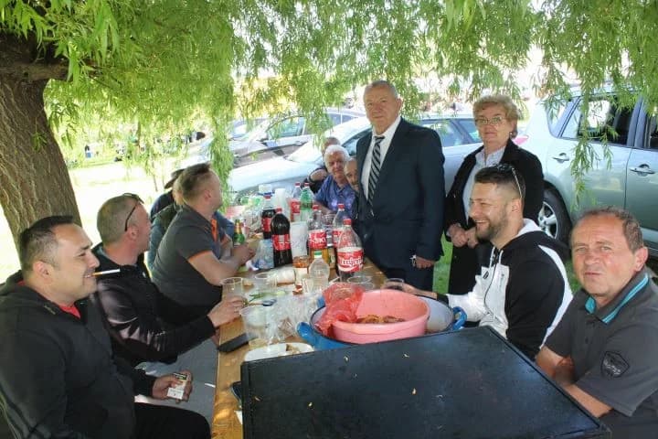 Pobjednik Roštiljade u Zarilcu Udruga „Osmijeh“ iz Pleternice