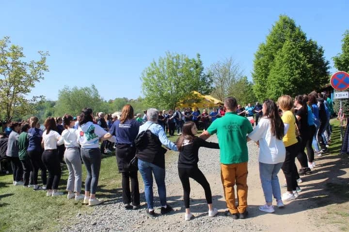 Pobjednik Roštiljade u Zarilcu Udruga „Osmijeh“ iz Pleternice