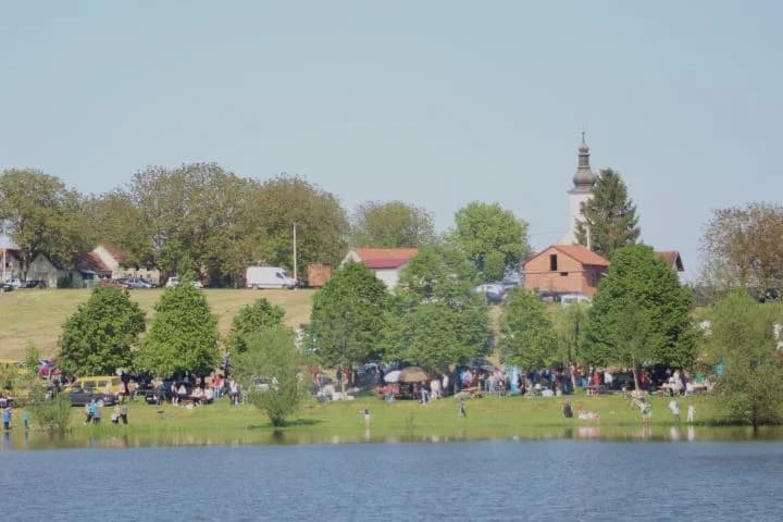 Pobjednik Roštiljade u Zarilcu Udruga „Osmijeh“ iz Pleternice
