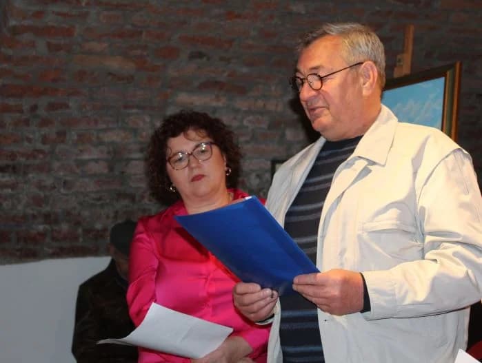 Predstavljena druga zbirka pjesama Požežanke Đurđe Crnković „Zlatovez snova“