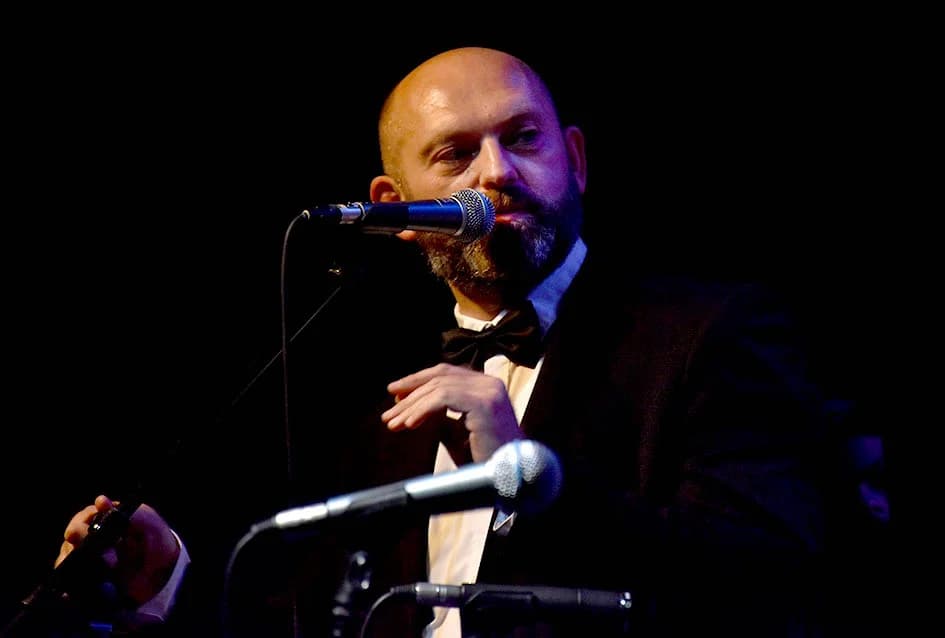 Koncert Županijskog tamburaškog orkestra „Vallis Aurea“ iz Požege:“ Prenose ljubav prema tamburi i tradiciji“