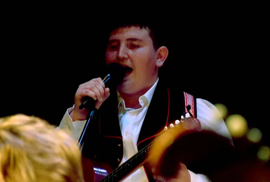 Koncert Županijskog tamburaškog orkestra „Vallis Aurea“ iz Požege:“ Prenose ljubav prema tamburi i tradiciji“