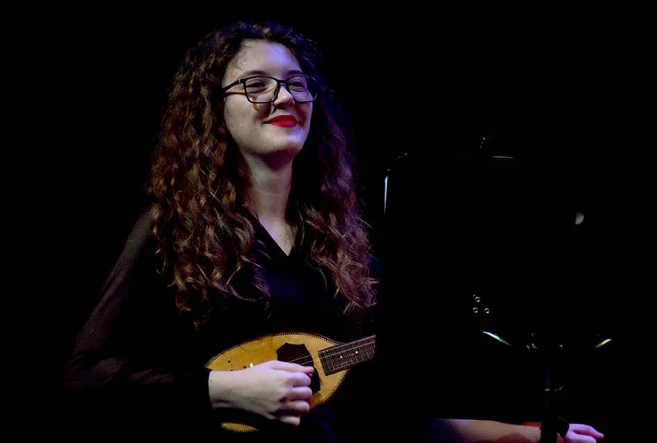 Koncert Županijskog tamburaškog orkestra „Vallis Aurea“ iz Požege:“ Prenose ljubav prema tamburi i tradiciji“