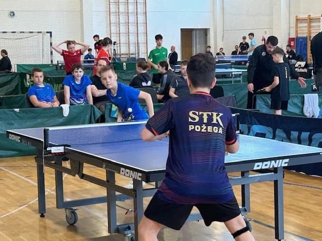 Ivan Smiljanić trostruki prvak države, a STK Požega ekipni prvaci