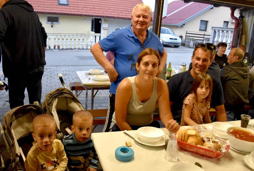 Nakon 38 godina rada u Švicarskoj vratio se u domovinu [FOTOGALERIJA]