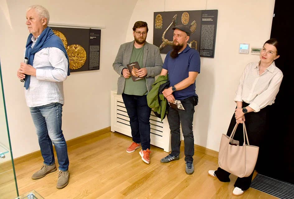 Izložba u Gradskom muzeju Požega: Knez iz Bojne – Novo poglavlje hrvatske povijesti