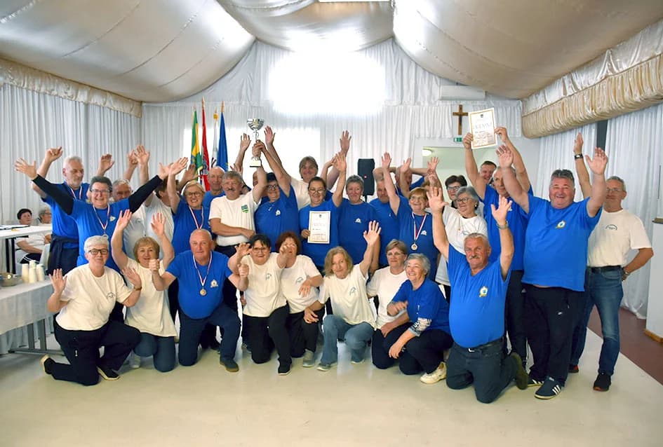 Jakšićani pobjednici županijskih sportskih susreta umirovljenika