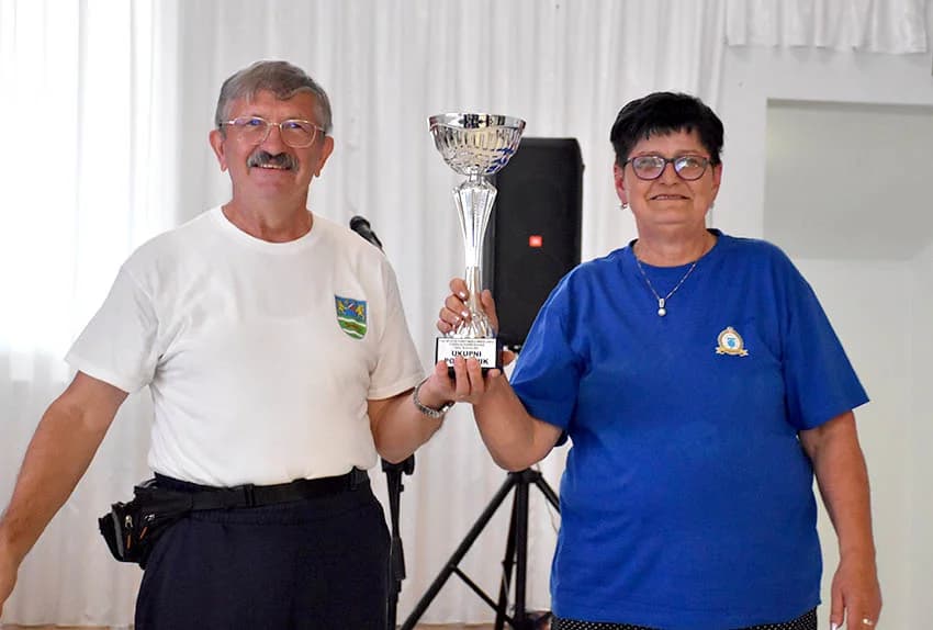Jakšićani pobjednici županijskih sportskih susreta umirovljenika