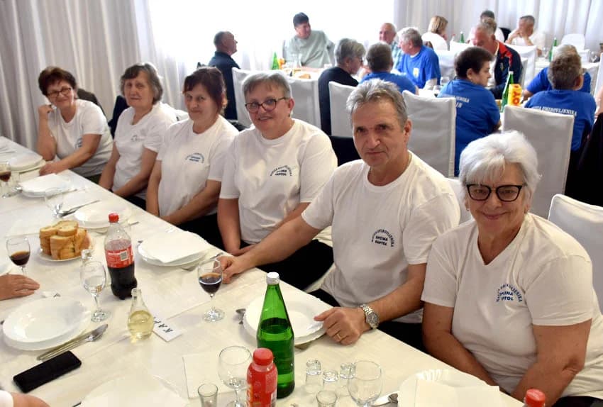 Jakšićani pobjednici županijskih sportskih susreta umirovljenika