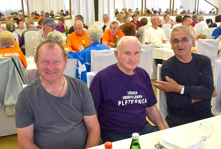 Jakšićani pobjednici županijskih sportskih susreta umirovljenika