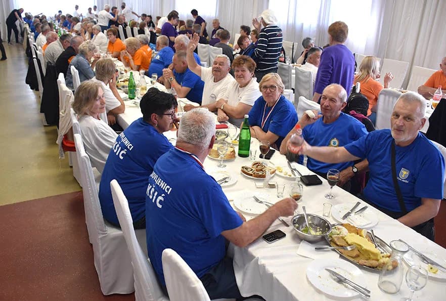 Jakšićani pobjednici županijskih sportskih susreta umirovljenika