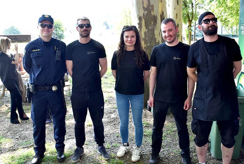 Na ovogodišnjem „Požeškom kotliću“ natjecalo se više od 40 gastro majstora: Najbolji među njima je bio Tomislav Deli iz Boričevaca