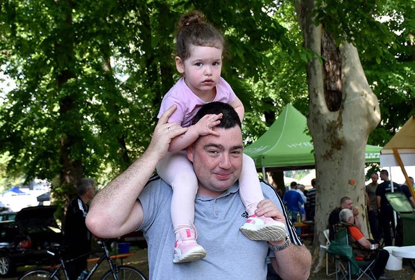 Na ovogodišnjem „Požeškom kotliću“ natjecalo se više od 40 gastro majstora: Najbolji među njima je bio Tomislav Deli iz Boričevaca