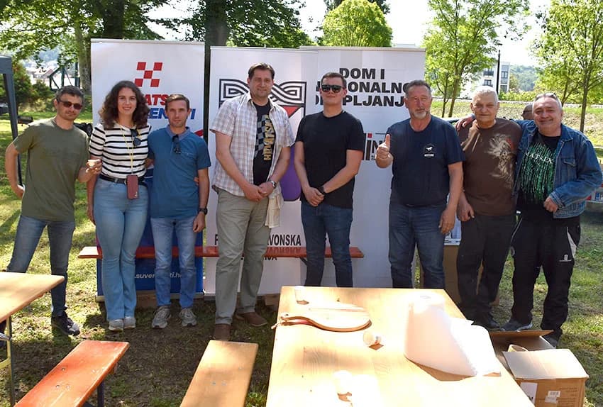 Na ovogodišnjem „Požeškom kotliću“ natjecalo se više od 40 gastro majstora: Najbolji među njima je bio Tomislav Deli iz Boričevaca