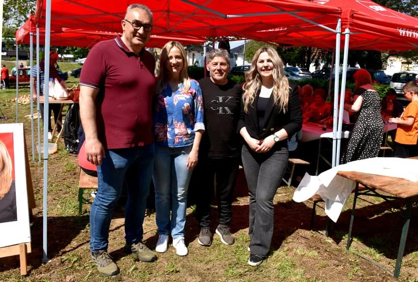 Na ovogodišnjem „Požeškom kotliću“ natjecalo se više od 40 gastro majstora: Najbolji među njima je bio Tomislav Deli iz Boričevaca
