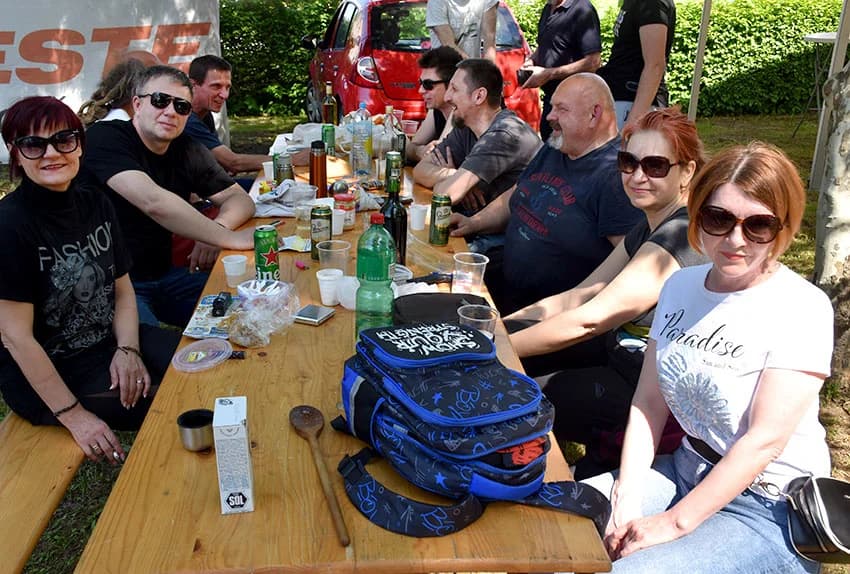 Na ovogodišnjem „Požeškom kotliću“ natjecalo se više od 40 gastro majstora: Najbolji među njima je bio Tomislav Deli iz Boričevaca
