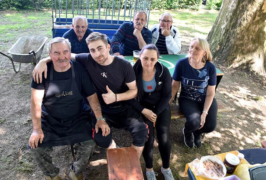 Na ovogodišnjem „Požeškom kotliću“ natjecalo se više od 40 gastro majstora: Najbolji među njima je bio Tomislav Deli iz Boričevaca