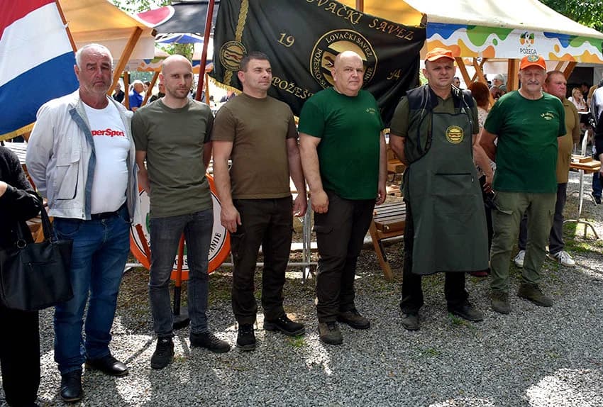 Na ovogodišnjem „Požeškom kotliću“ natjecalo se više od 40 gastro majstora: Najbolji među njima je bio Tomislav Deli iz Boričevaca