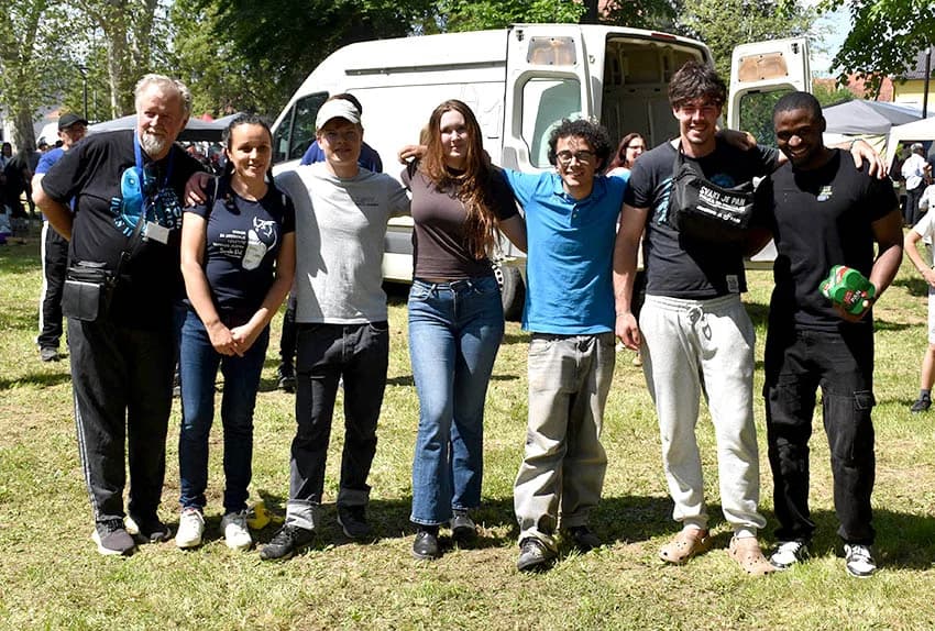 Na ovogodišnjem „Požeškom kotliću“ natjecalo se više od 40 gastro majstora: Najbolji među njima je bio Tomislav Deli iz Boričevaca