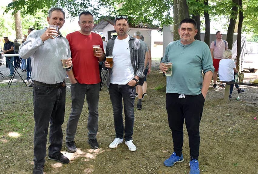 Na ovogodišnjem „Požeškom kotliću“ natjecalo se više od 40 gastro majstora: Najbolji među njima je bio Tomislav Deli iz Boričevaca