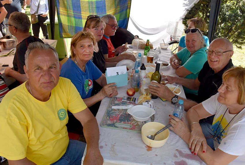 Na ovogodišnjem „Požeškom kotliću“ natjecalo se više od 40 gastro majstora: Najbolji među njima je bio Tomislav Deli iz Boričevaca