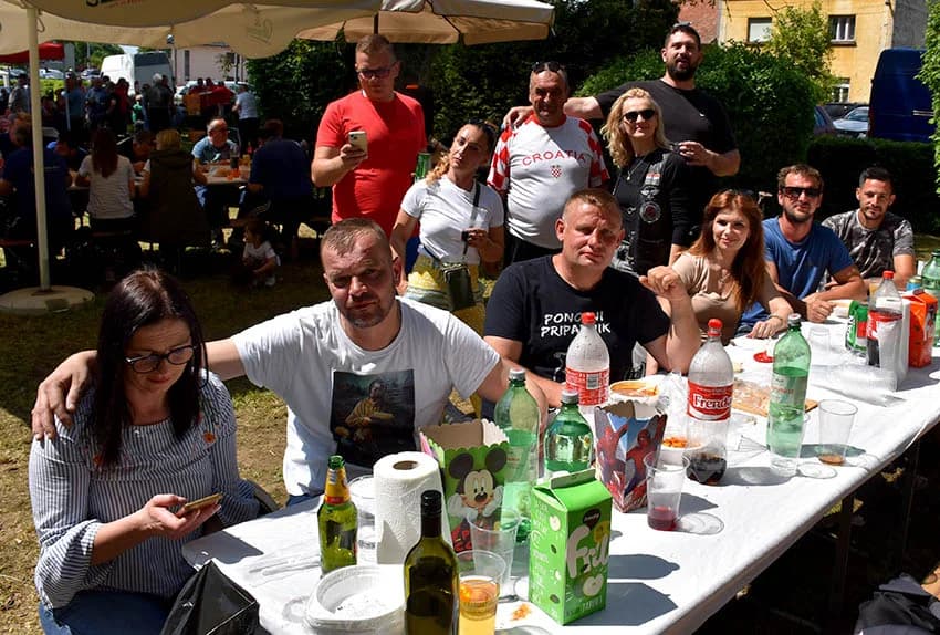 Na ovogodišnjem „Požeškom kotliću“ natjecalo se više od 40 gastro majstora: Najbolji među njima je bio Tomislav Deli iz Boričevaca